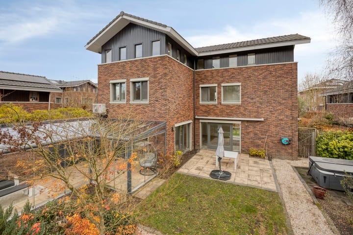 Charlotte van Pallandtlaan 14 in Alphen aan den Rijn