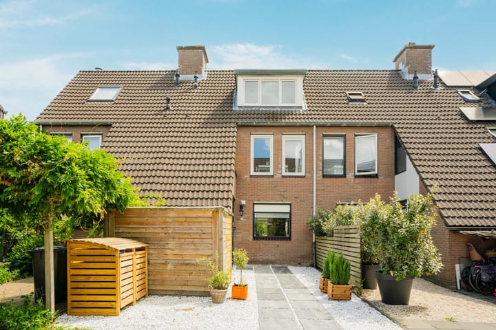 Charlotte van Pallandtlaan 31 dans Heemstede photo