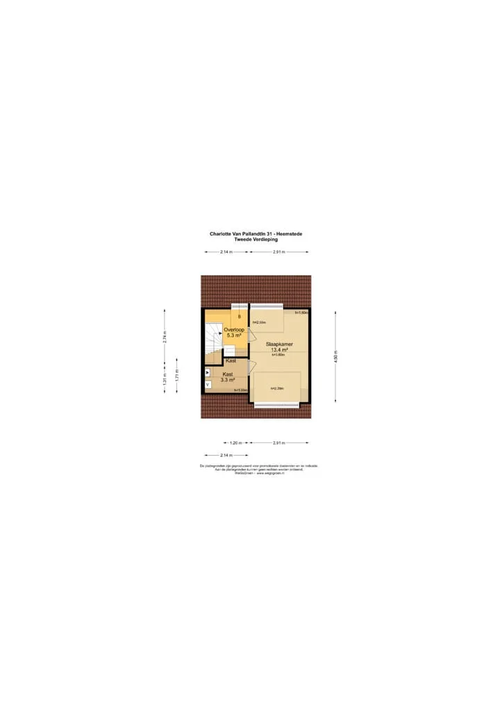 Charlotte van Pallandtlaan 31 Heemstede thumbnail 41
