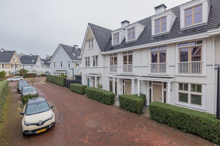Photo de la maison Charlotte van Pallandtstraat 40, Noordwijk