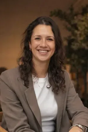 Foto von Charmaine de Bie