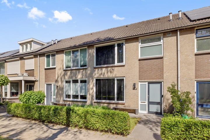 Charpentierstraat 11 in Boxtel photo