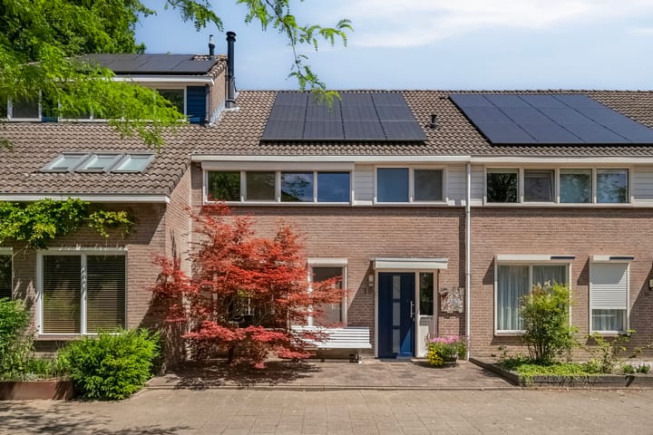 Chartreslaan 18 in Eindhoven foto