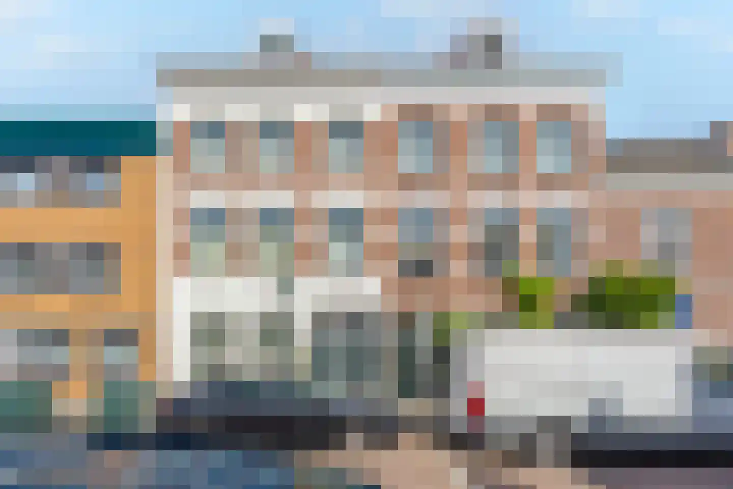 Chasséstraat 7 in Den Haag