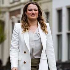 Foto van Chermay Michels