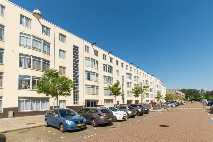 Chestertonlaan 194 in Amsterdam foto