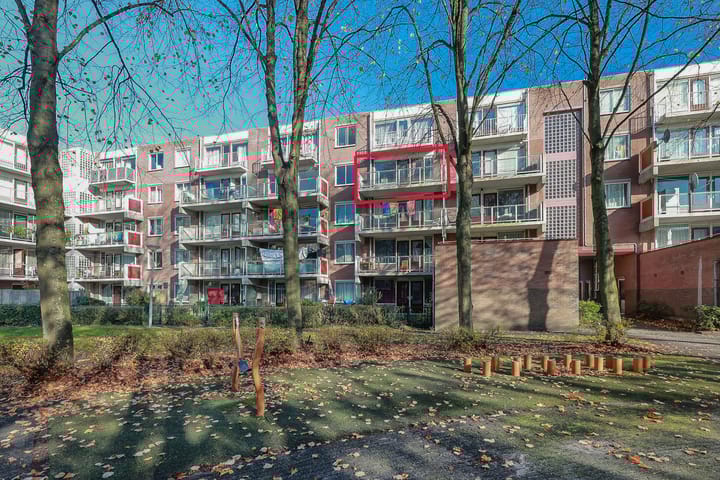 Chestertonlaan 44 in Amsterdam Foto