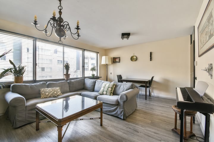 Photo de la maison Chestertonlaan 72, Amsterdam