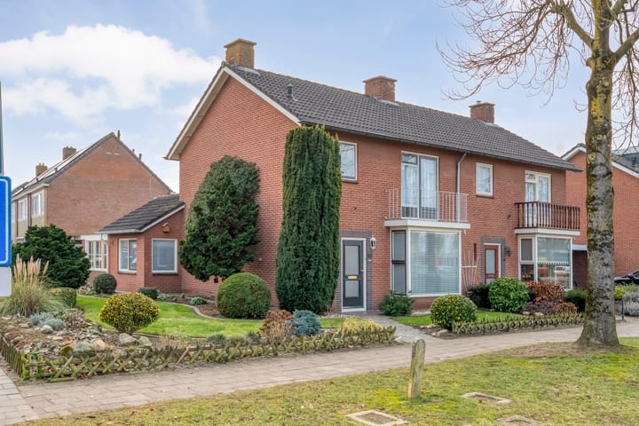 Chevalleraustraat 93 in Ommen