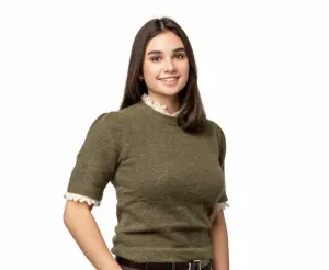 Foto van Chiara van Katwijk