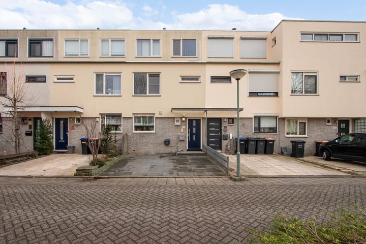 Photo de la maison Chico Mendesring 25, Dordrecht