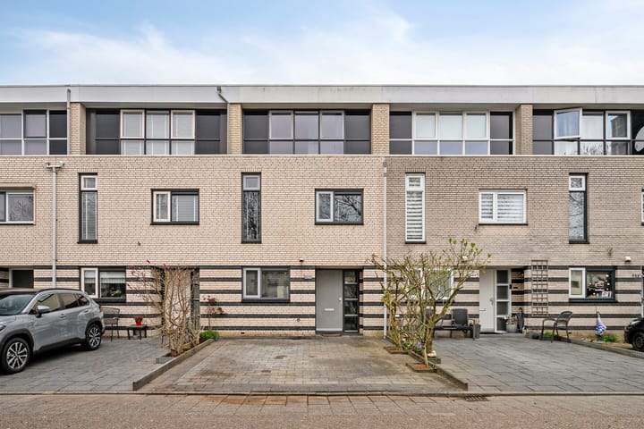 Chico Mendesring 562 in Dordrecht Foto