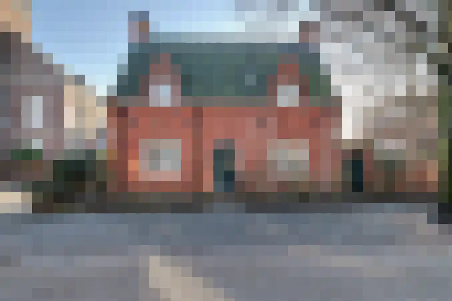 Choorstraat 101 Monster
