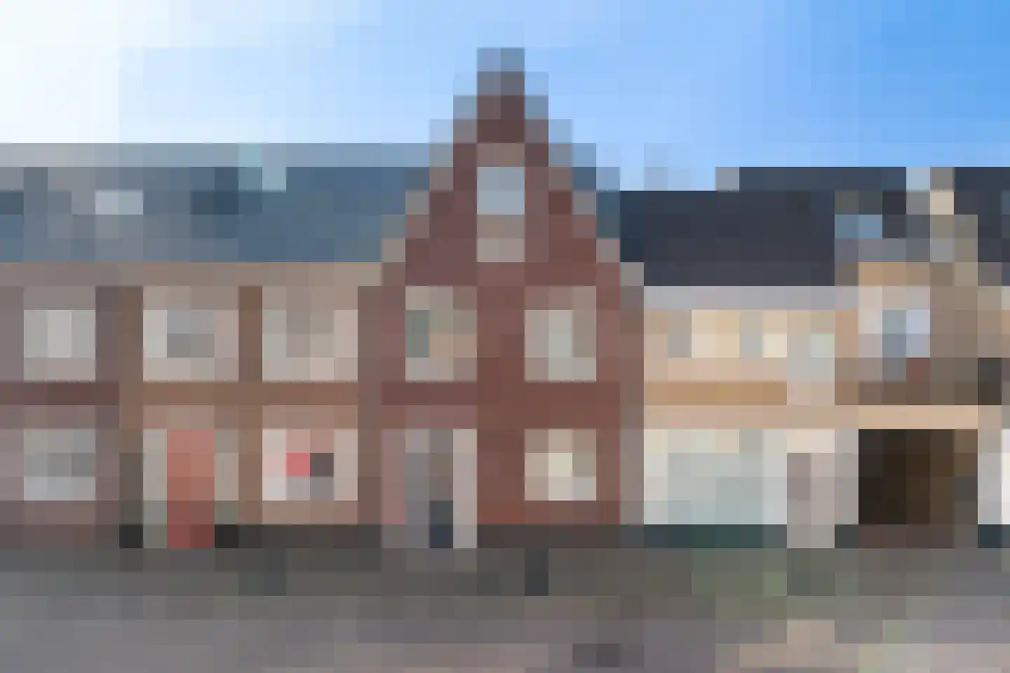 Choorstraat 15 A Monster