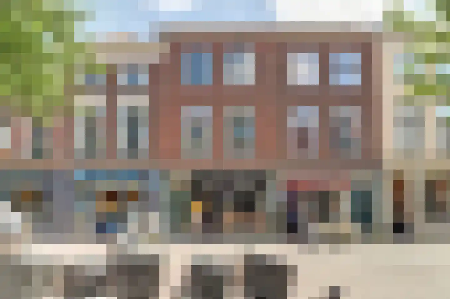Choorstraat 33 A in Delft