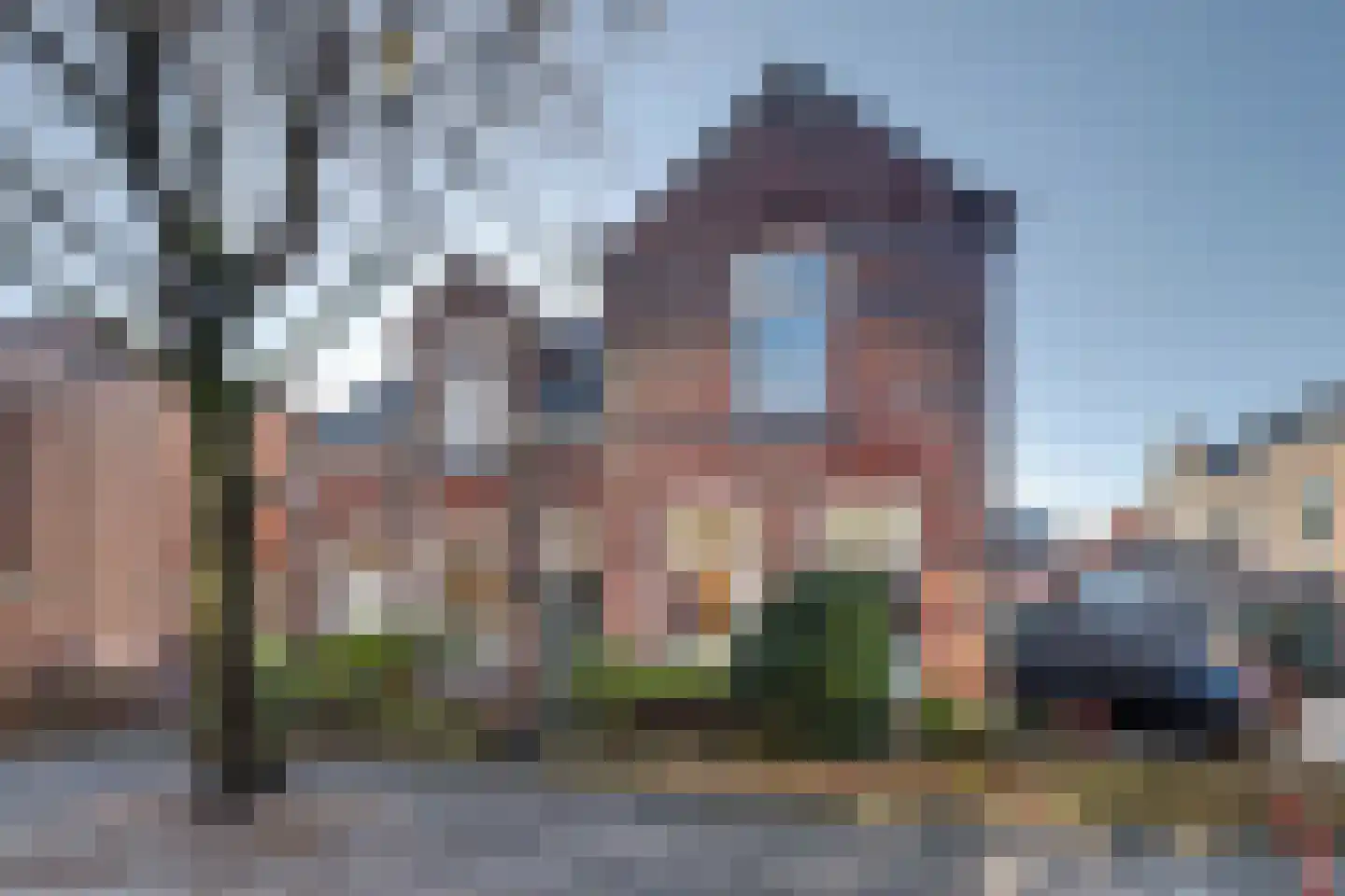 Choorstraat 97 Monster
