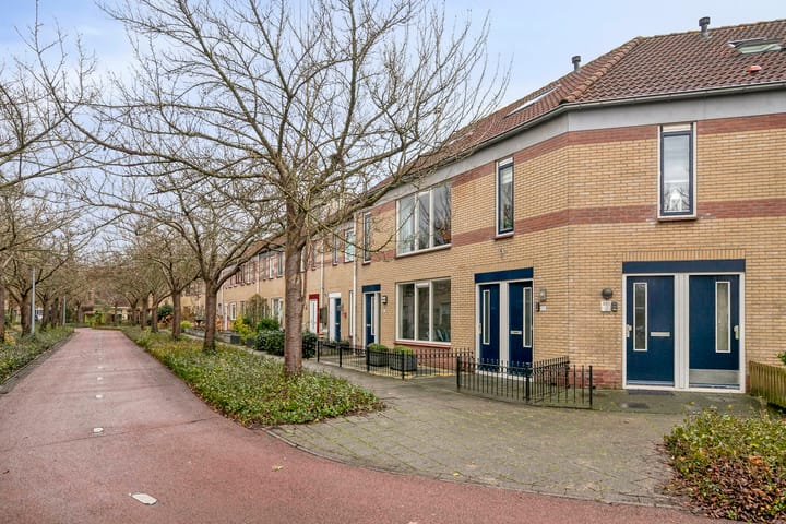 Photo of property Chopindreef 101, Harderwijk
