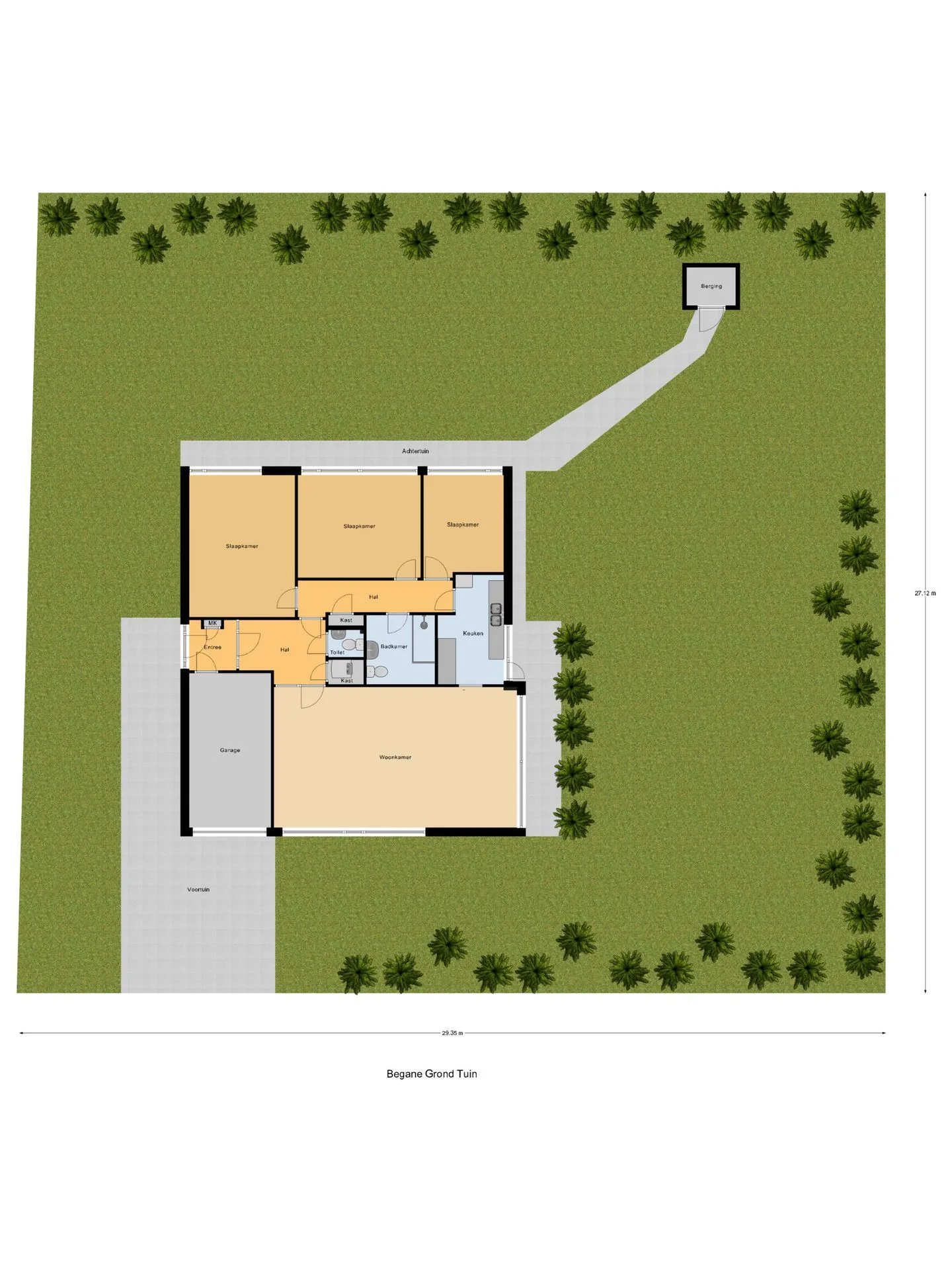 Chopinlaan 137 Vlissingen thumbnail 46