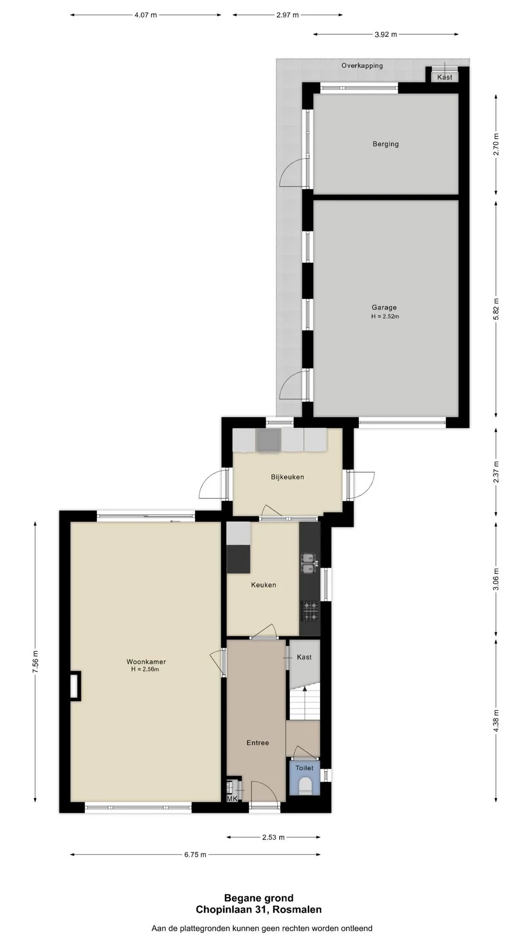 Chopinlaan 31 Rosmalen thumbnail 44