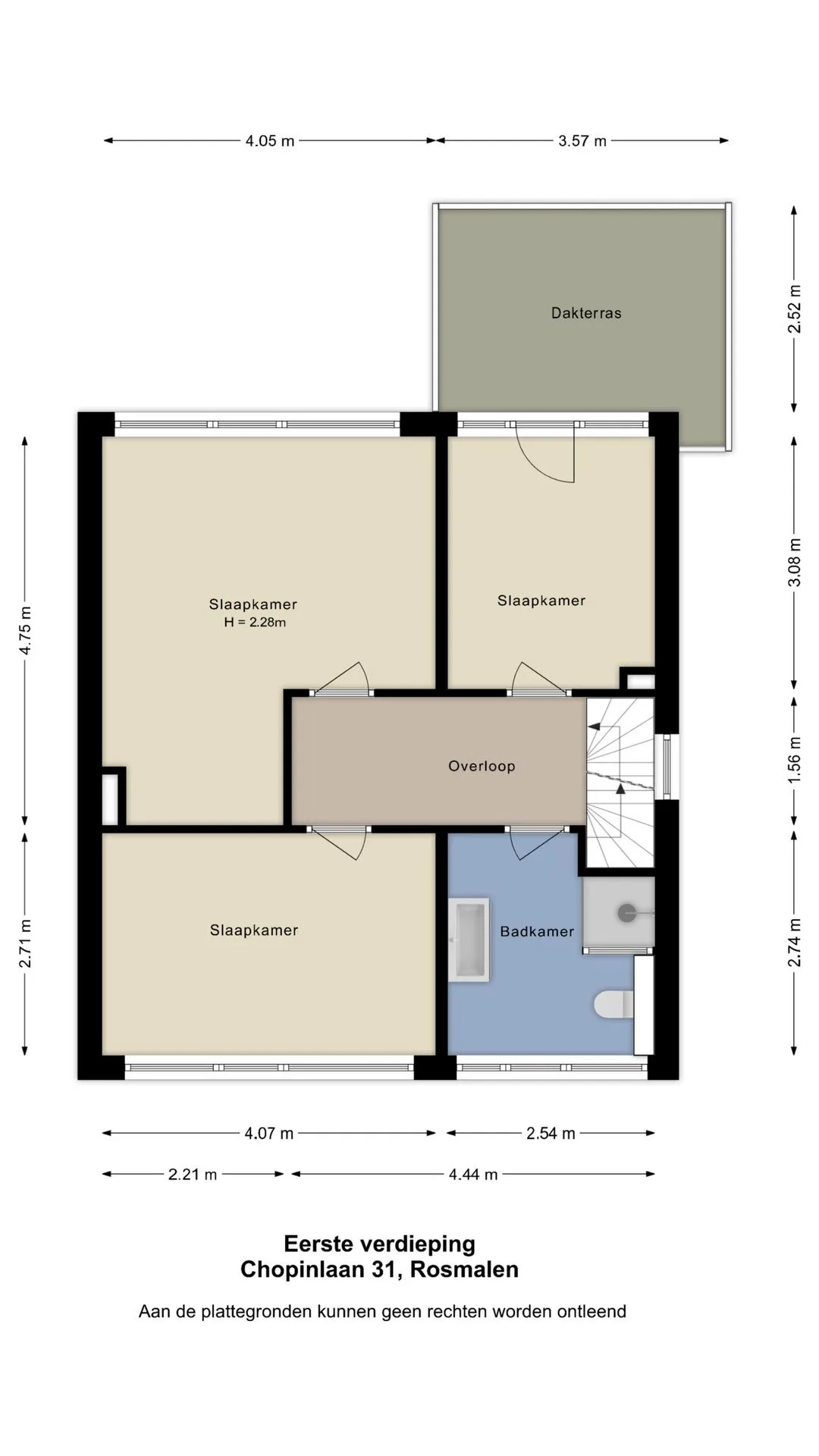 Chopinlaan 31 Rosmalen thumbnail 45