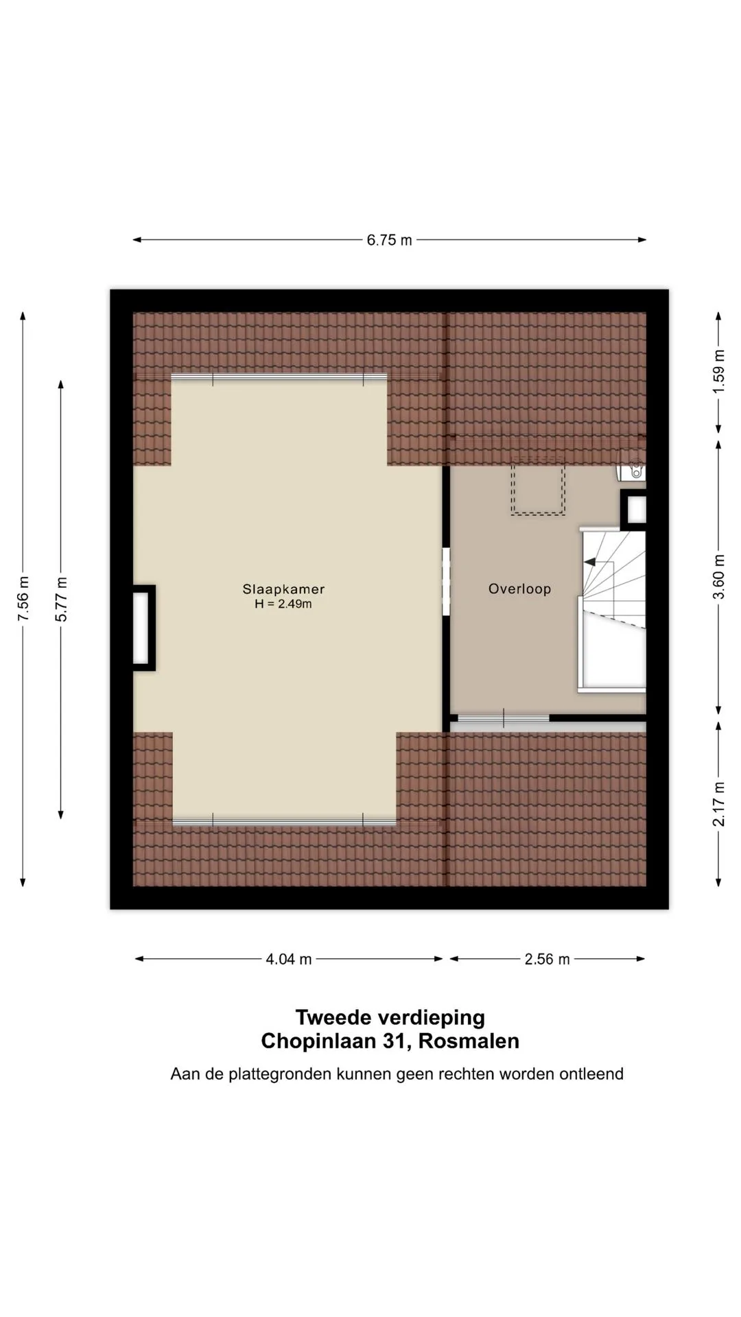 Chopinlaan 31 Rosmalen thumbnail 46
