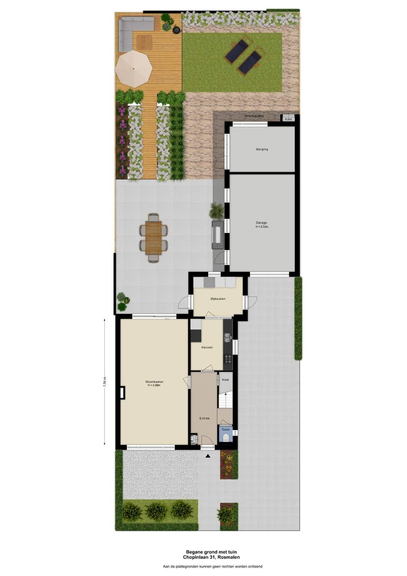 Chopinlaan 31 Rosmalen thumbnail 47