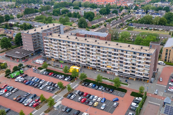 Chopinplein 193 in Culemborg