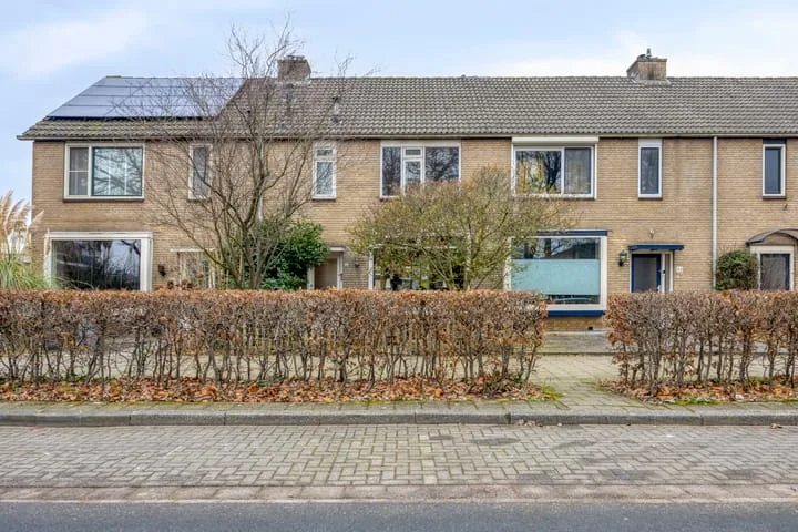 Chopinsingel 44 dans Alphen aan den Rijn