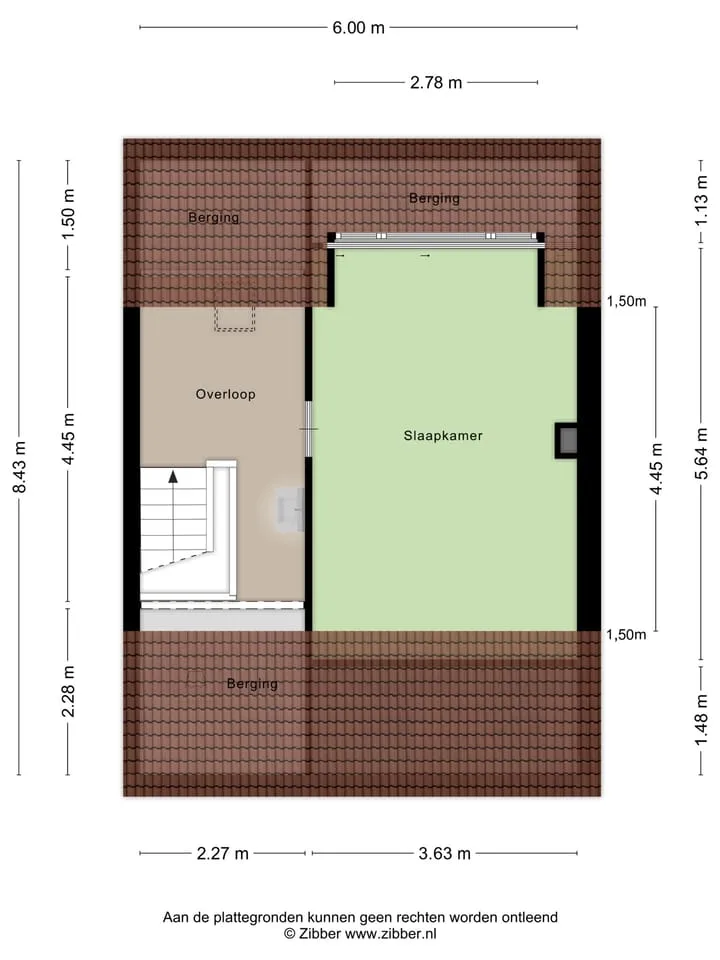 Chopinsingel 44 Alphen aan den Rijn thumbnail 39