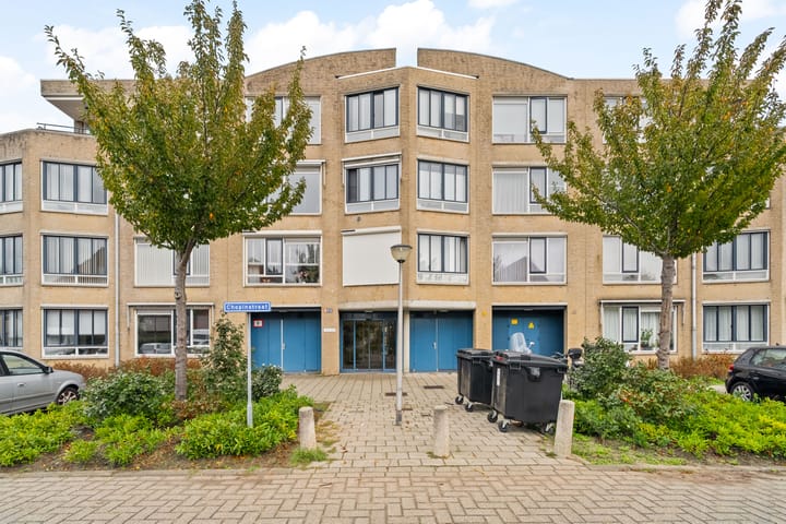 Chopinstraat 131 in Capelle aan den IJssel Foto