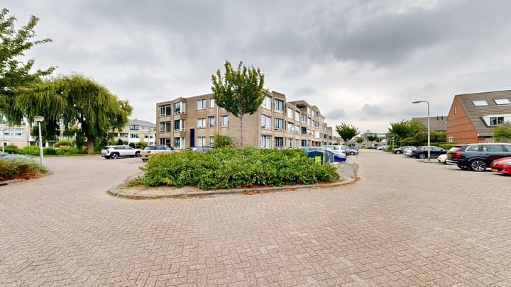 Chopinstraat 177 in Capelle aan den IJssel foto