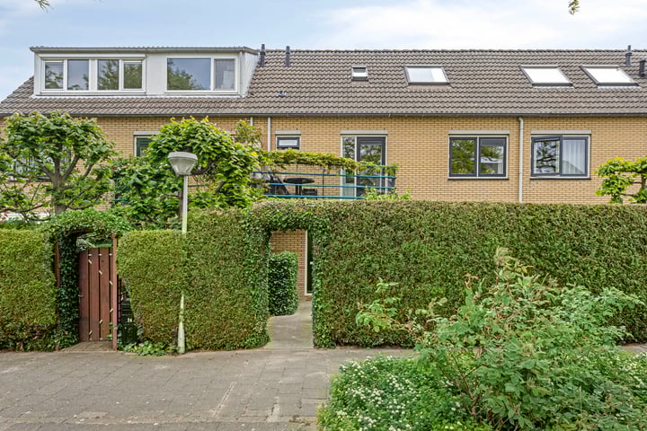 Chopinstraat 22 in Capelle aan den IJssel photo