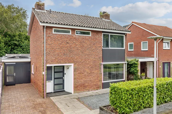 Chopinstraat 3 dans Hengelo photo