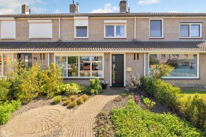 Chopinstraat 3 dans Losser photo