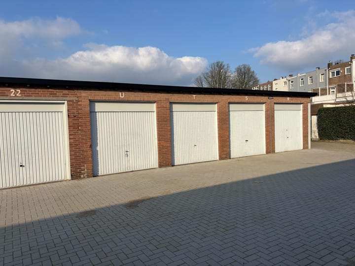 Chopinstraat 3-G08 in Breda photo