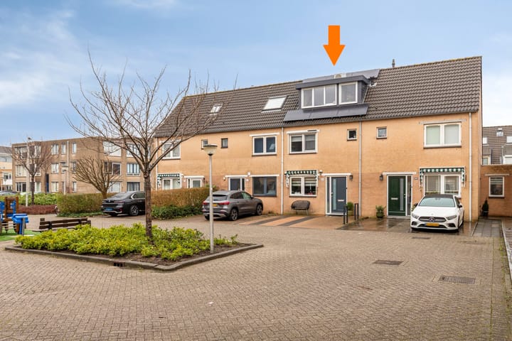 Photo of property Chopinstraat 84, Capelle aan den IJssel