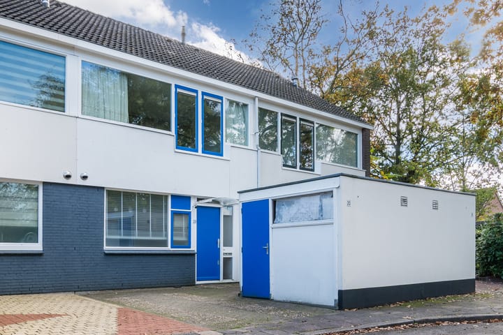 Foto de la vivienda Choristenpad 20, Soest