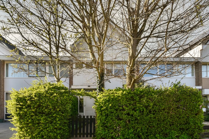 Chr. Huygensstraat 29 in Badhoevedorp Foto