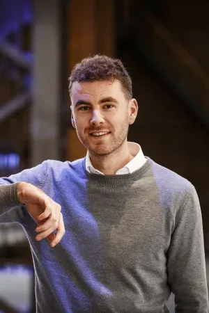 Foto van Chris de Munk