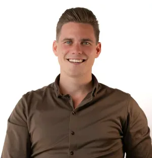 Foto van Chris de Waard