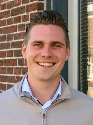 Foto van Chris de Waard
