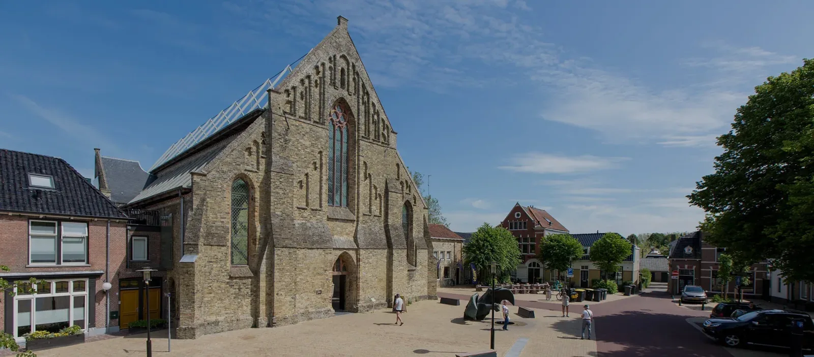 Mannschaftsfoto von Chris Draijer Makelaardij