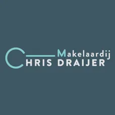Logotipo Chris Draijer Makelaardij