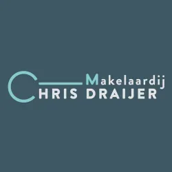 Logo van Chris Draijer Makelaardij