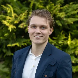Foto van Chris Klooster