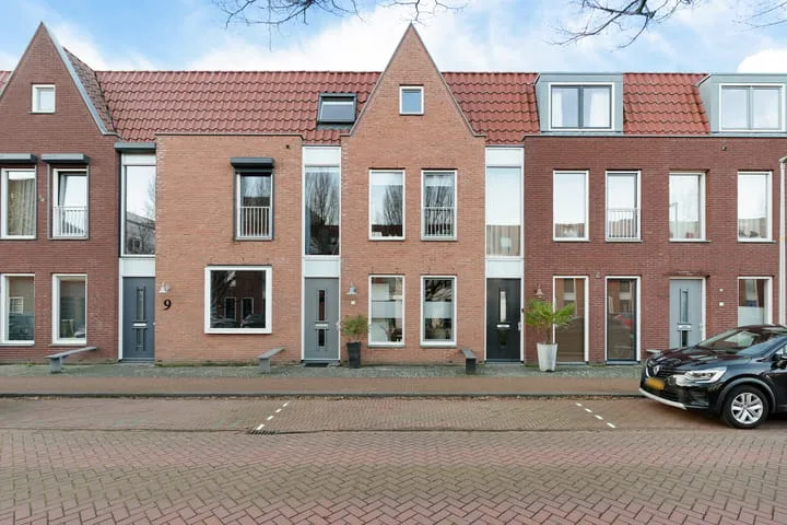 Chris Lanooystraat 11 in Purmerend
