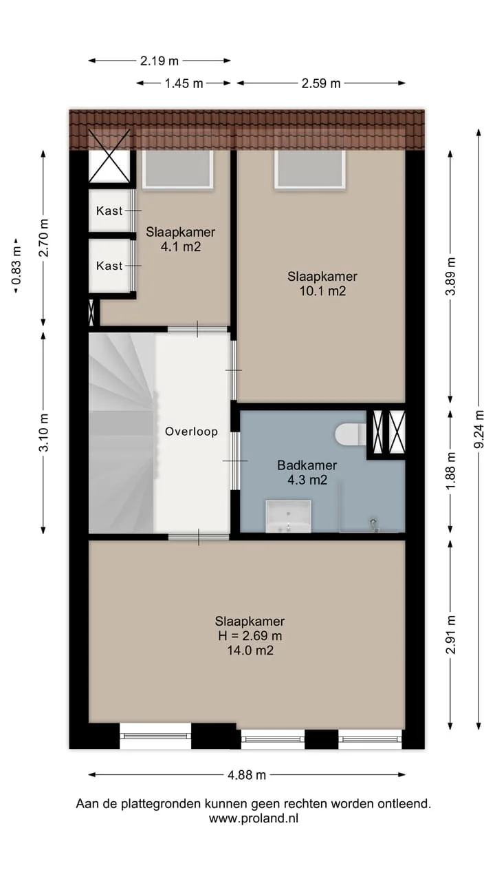 Chris Lanooystraat 11 Purmerend thumbnail 50