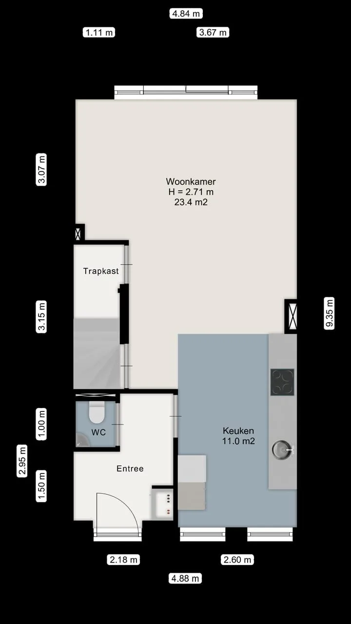 Chris Lanooystraat 11 Purmerend thumbnail 53