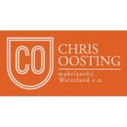 Logo Chris Oosting Makelaardij