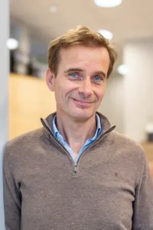 Foto van Chris Schouten